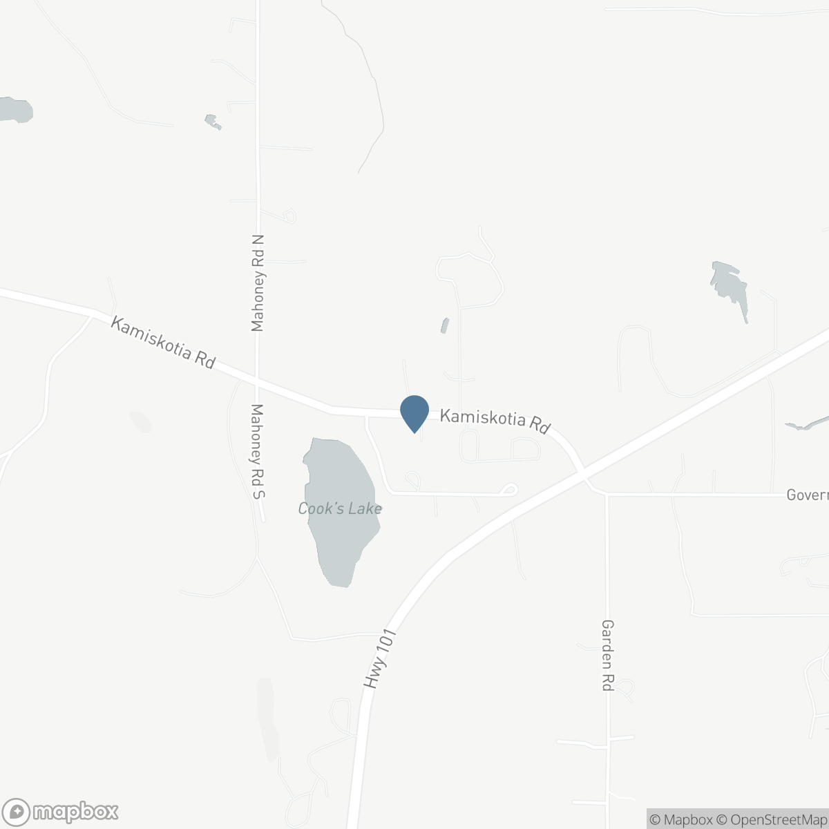 LOT 4 KAMISKOTIA ROAD, Timmins, Ontario P4N 7E3